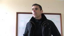 L'interview de Grégory Bénédetti, délégué syndical central Force Ouvrière.