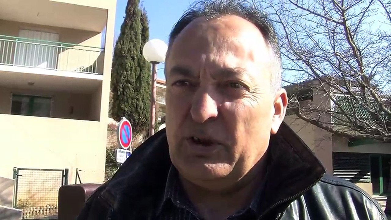 L'interview de Roland Audibert, du Collectif CGT des Retraités de Martigues.