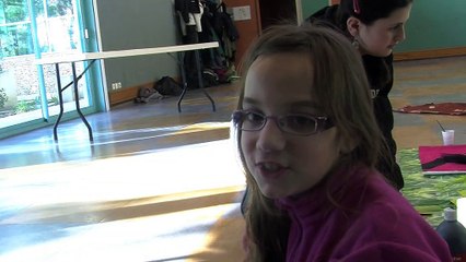 Qui aimeraient devennir les enfants l'espace d'une journée ???