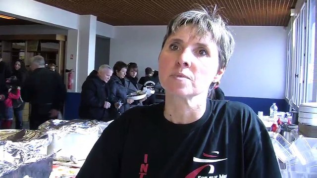 Interviews d'organisateurs et d'amateurs d'oursins à Fos-sur-mer