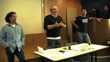 Second extrait de l'Assemblée Générale - L'avenir de Kem One.