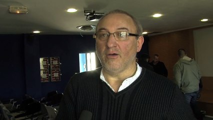 L'interview de Philippe Lemarchand, coordinateur CGT de Kem One.