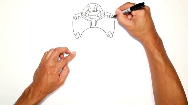 Featured image of post How To Draw Hulkbuster Step By Step Easy How you can draw with a pencil after 50 hours of practice and how to learn it