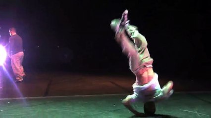 Répétitions de Brahim Bouchelaghem cet après-midi aux Salins