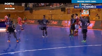 Brilhante intervenção de Bernardino Barros sobre a perseguição constante ao FC Porto