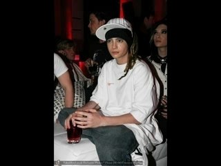 Bill Tom kaulitz deux frére inséparable