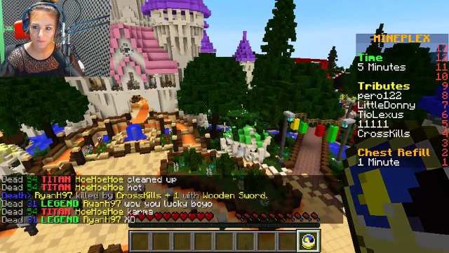 BABY LEAH IS THE NEW LITTLE KELLY???- Minecraft Roleplay!