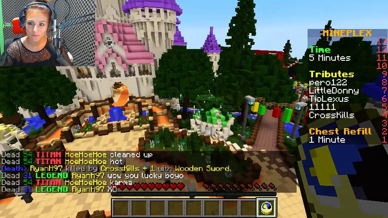 BABY LEAH IS THE NEW LITTLE KELLY???- Minecraft Roleplay!