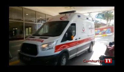 Şanlıurfa’da yol kenarında bekleyenlerin üzerine ateş açıldı: 4 yaralı