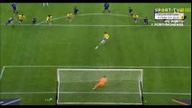 Neymar Penalty Goal vs Japan (0-1)