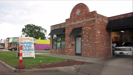 DETROIT EASTSIDE GHETTO