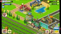 Township Casual Building and Farming Games Android Apps Gameplay Video