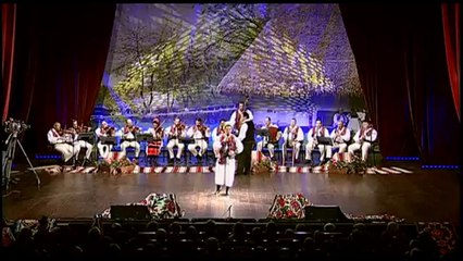 Paul Ananie - Mândra care-i faină tare