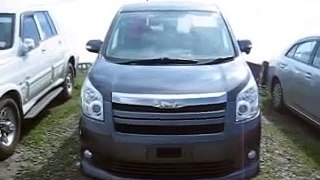 Toyota Noah 2007 года.avi