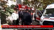 Kaynak Yaparken 4. Kattan Düşüp Hayatını Kaybetti