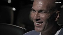 Zidane, entraîneur et grand frère (extrait du documentaire LE K BENZEMA)