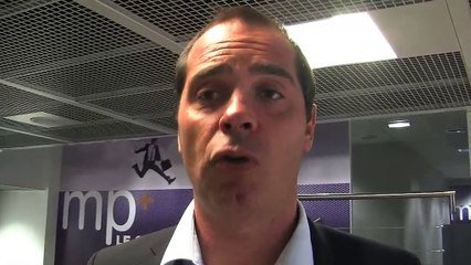 L'interview de Loïc Chovelon, responsable de la communication de l'aéroport.