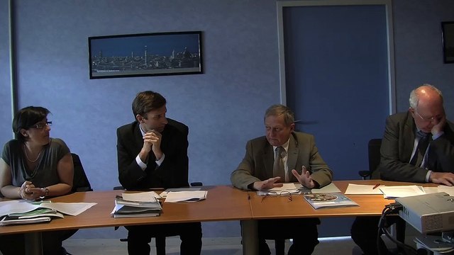 Jean Chappellet, administrateur provisoire de la Caf des Bouches-du-Rhône