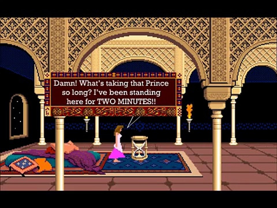 Prince of Persia - The Alternative Version (spoof)