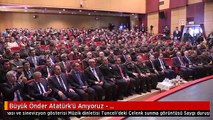 Büyük Önder Atatürk'ü Anıyoruz - Elazığ/hakkari/şırnak/tunceli/siirt/artvin