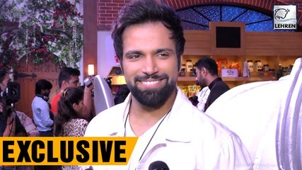 Rithvik Dhanjani To Host 'Rasoi Ki Jung Mummyon Ke Sang' | EXCLUSIVE