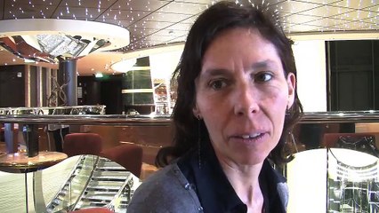 MSC Preziosa: l'avis des premiers croisiéristes (images Norhène Ouerfelli)