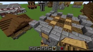 Minecraft - Magierturm [Tutorial] (Deutsch)