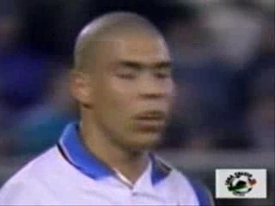 Bach vidéo Ronaldo