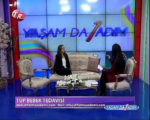 Op. Dr. Fatma  Özdemir / Tüp bebek tedavisi  / 1