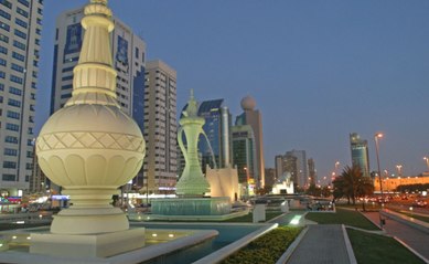 Travel planet - La capital Abu Dhabi (Spanish)
