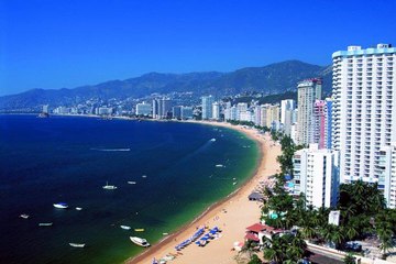 Travel Planet - Acapulco de Juárez Mexico (La Perla del Pacífico)
