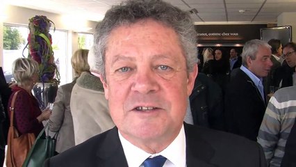 L'interview de Georges Sampeur, prédident du directoire de B&B hôtels.
