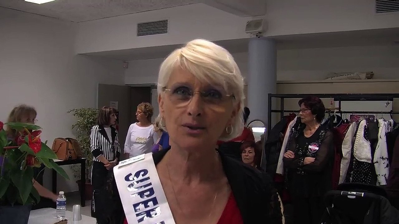 Martine Despaquis, Présidente de l'association co-organisatrice de l'élection