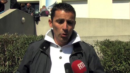 Grégory Benedetti, délégué central FO Kem One