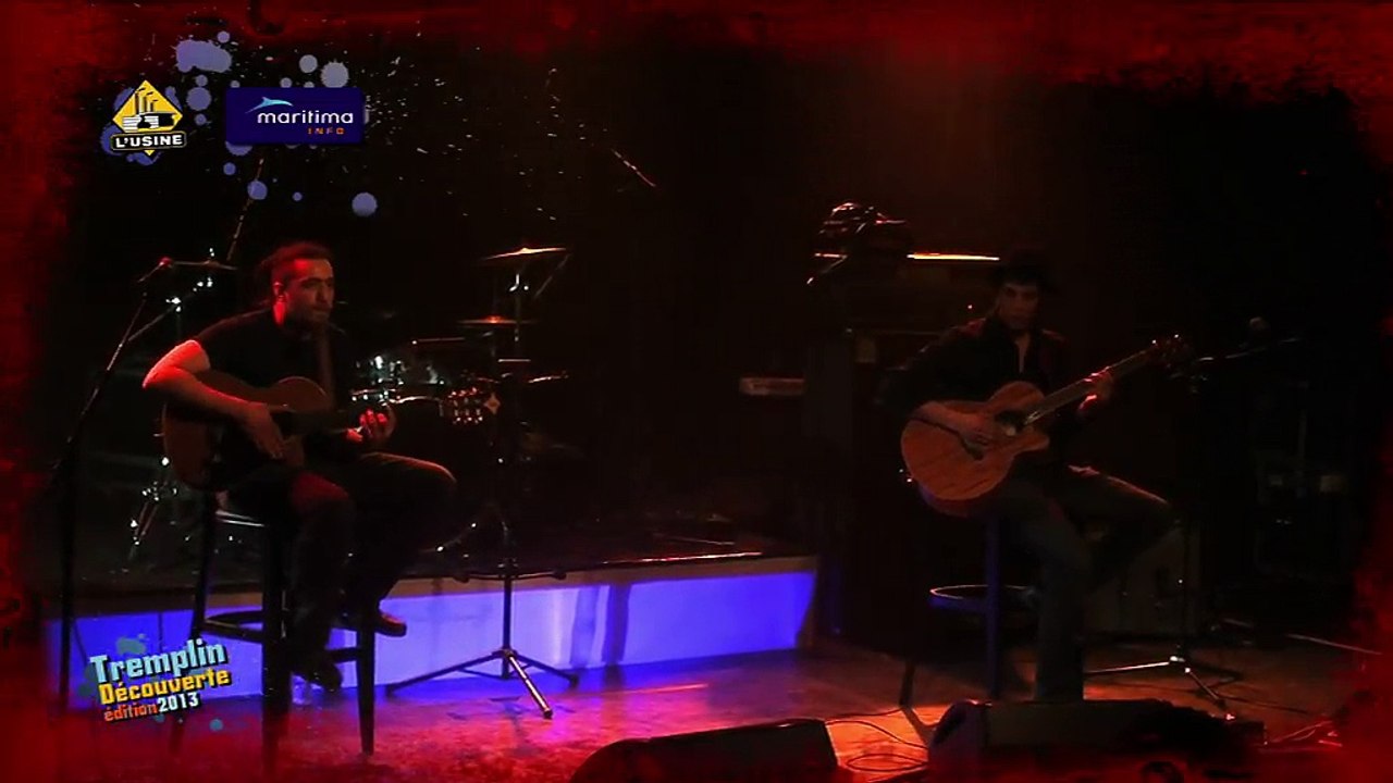 Le Tremplin Électro Rock avec dans l'ordre Jam & Co, Maycad et H.V.N.