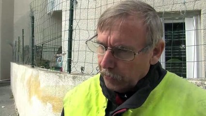 Le Commandant Jean-Pierre Louvet revient sur l'intervention de ses hommes.