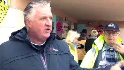 Interview de Jean-Luc Coutouly, créateur de jardins du vent