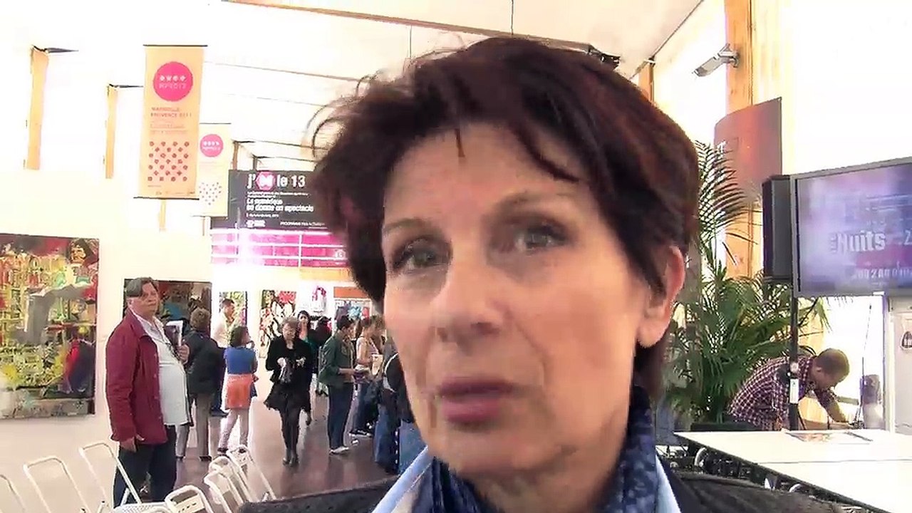 Nicole Joulia nous dévoile le programme des Nuits d'Istres édition 2013