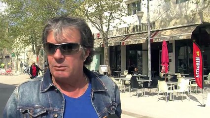 Les travaux sur le cours s'achèvent à la plus grande satisfaction des promeneurs