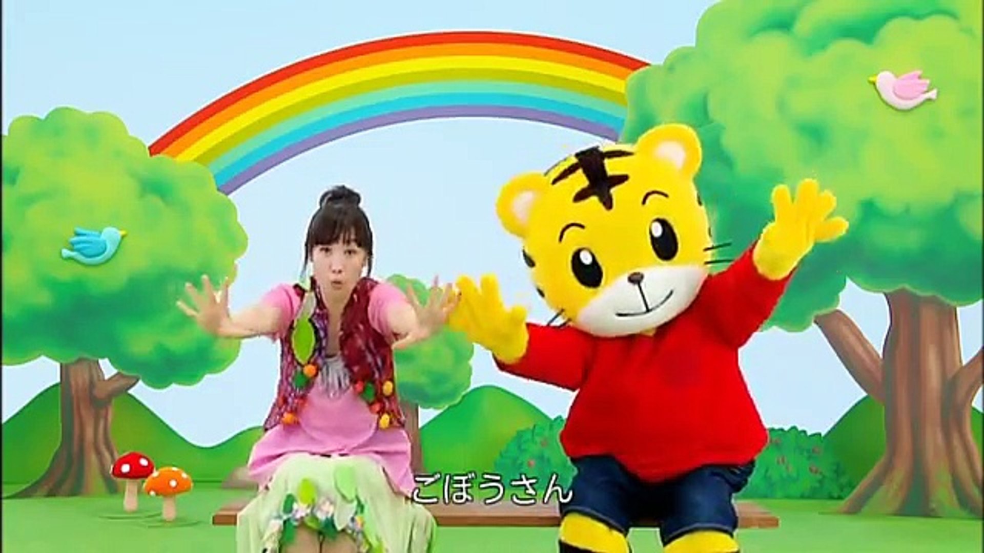 こどもちゃれんじぽけっと 夏体験DVD – Видео Dailymotion