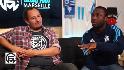 Émission DFM : Papah Élie veut voir Thauvin en 10 à a place de Payet