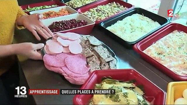 Apprentissage : certains secteurs peinent à recruter