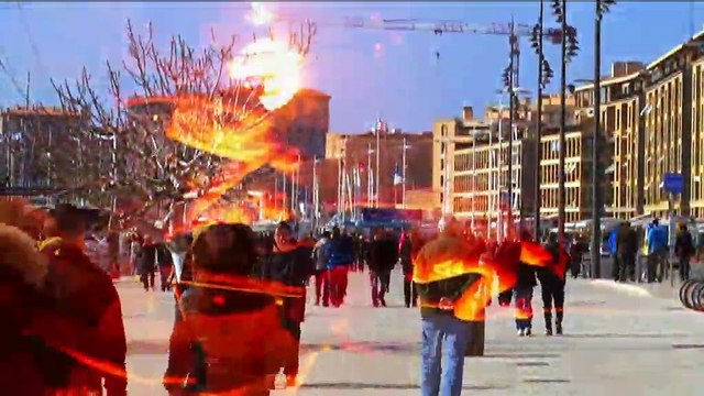 Un petit avant-goût de la soirée en vidéo.