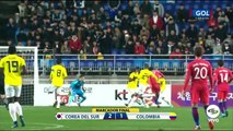 South Korea 2-1 Colombia - All Goals & Highlights 10/11/2017 HD