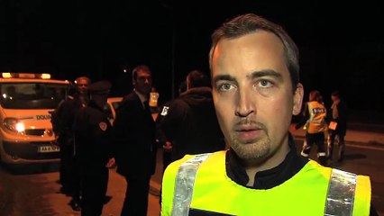 Mikaël Le Pimpec, Inspecteur principal - Chef divisionnaire des douanes à Marseille.