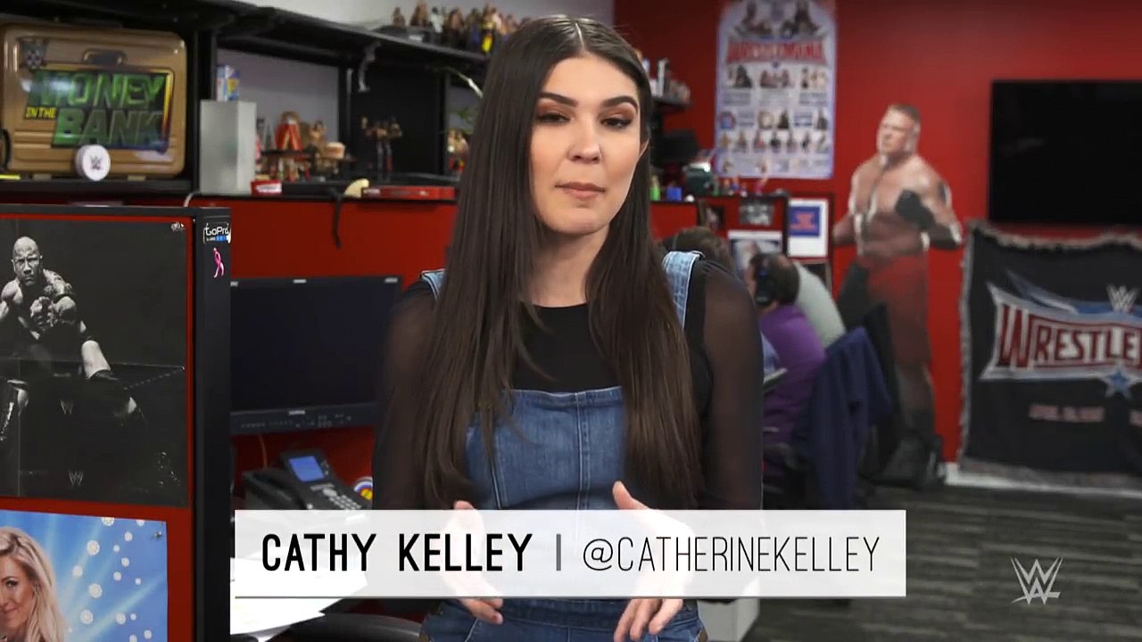 Triple Threat Match with Survivor Series implications set for Monday's Raw- WWE Now