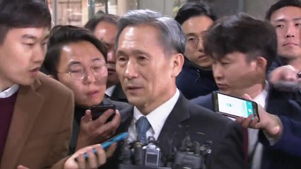 김관진 前 국방부 장관 영장 심사...여론 공작 수사 기로 / YTN