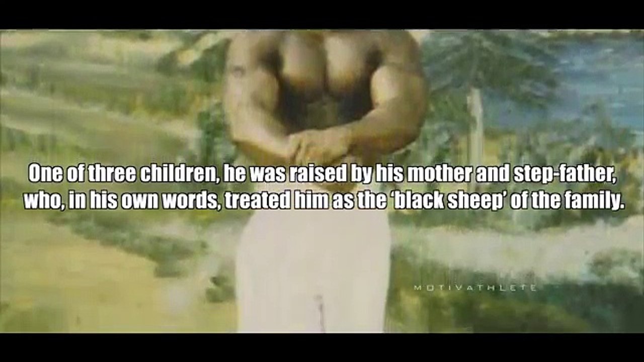 Biggest Bodybuilders Who Started Bodybuilding In Prison - Prison Workout -Motivation -