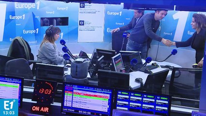 De retour en France, Yoann Barbereau dénonce "le niveau de la diplomatie française"