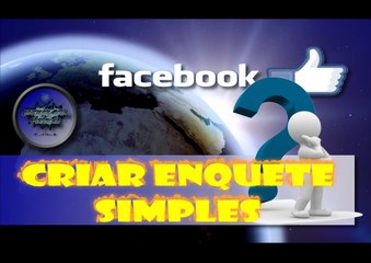 Criar Enquete Simples no Perfil e na Fan Page